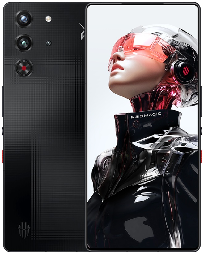 ZTE nubia RedMagic 10SPro